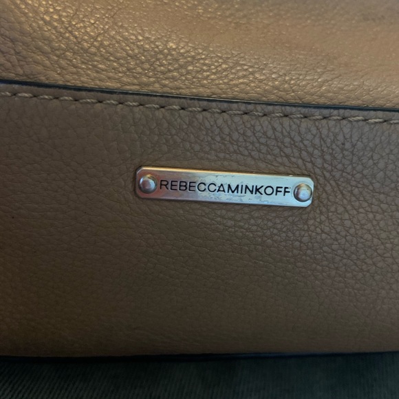 Rebecca Minkoff Leather Bucket Bag - Picture 3 of 4